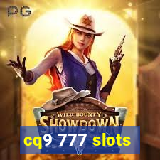 cq9 777 slots